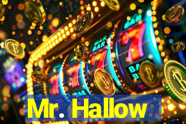 Mr. Hallow-Win demo mr halloween